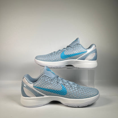 Nike Kobe 6 Protro Caitlin Clark Armory Blue (2025) Size 11.5 NEW s21605