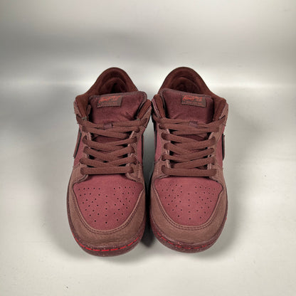 Nike SB Dunk Low City of Love Burgundy Crush (2024) Size 11 NEW s19253