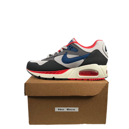 Nike Air Max Correlate Grey Royal Red (2021) Size 5m / 6.5w USED s18425