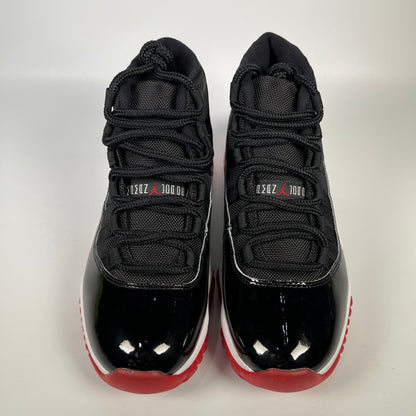 Jordan 11 Playoffs Bred (2019) Size 7.5 NEW s18180