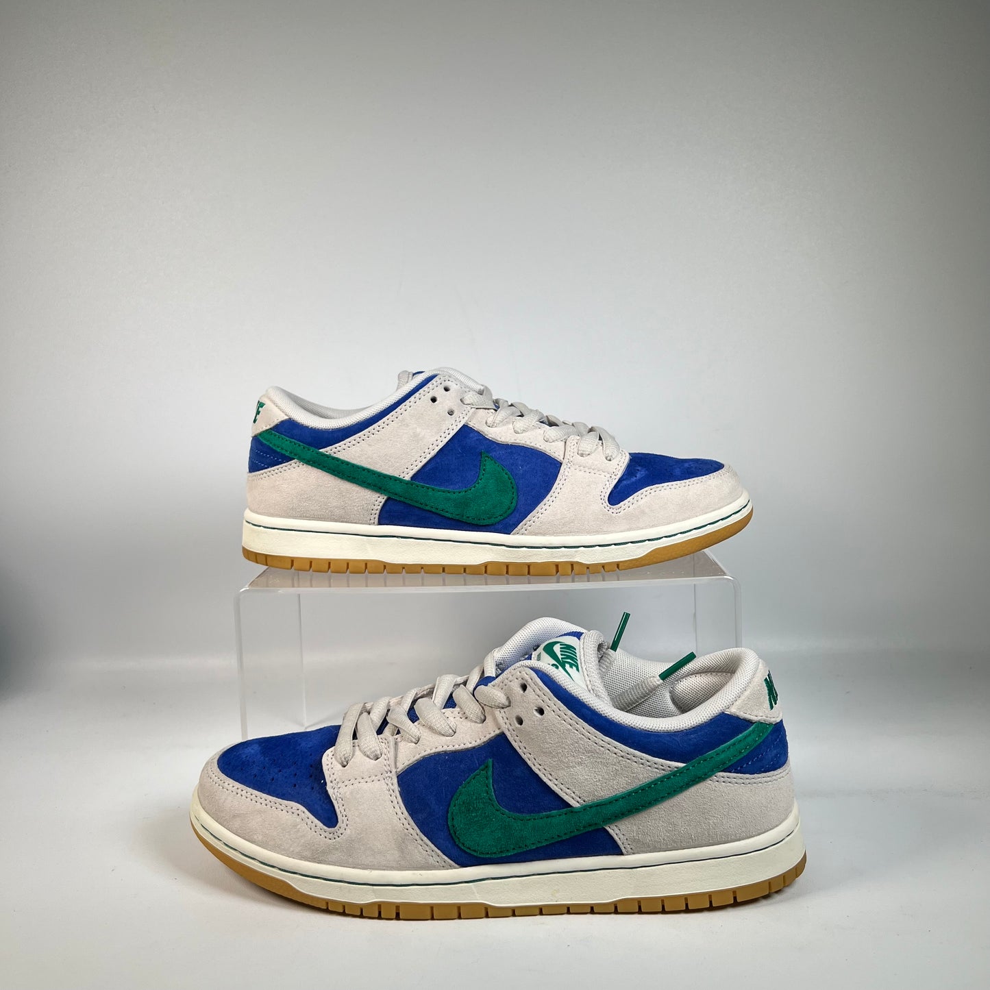Nike SB Dunk Low Hyoper Royal Malachite (2024) Size 8.5 USED s21958