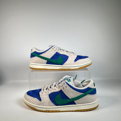 Nike SB Dunk Low Hyoper Royal Malachite (2024) Size 8.5 USED s21958