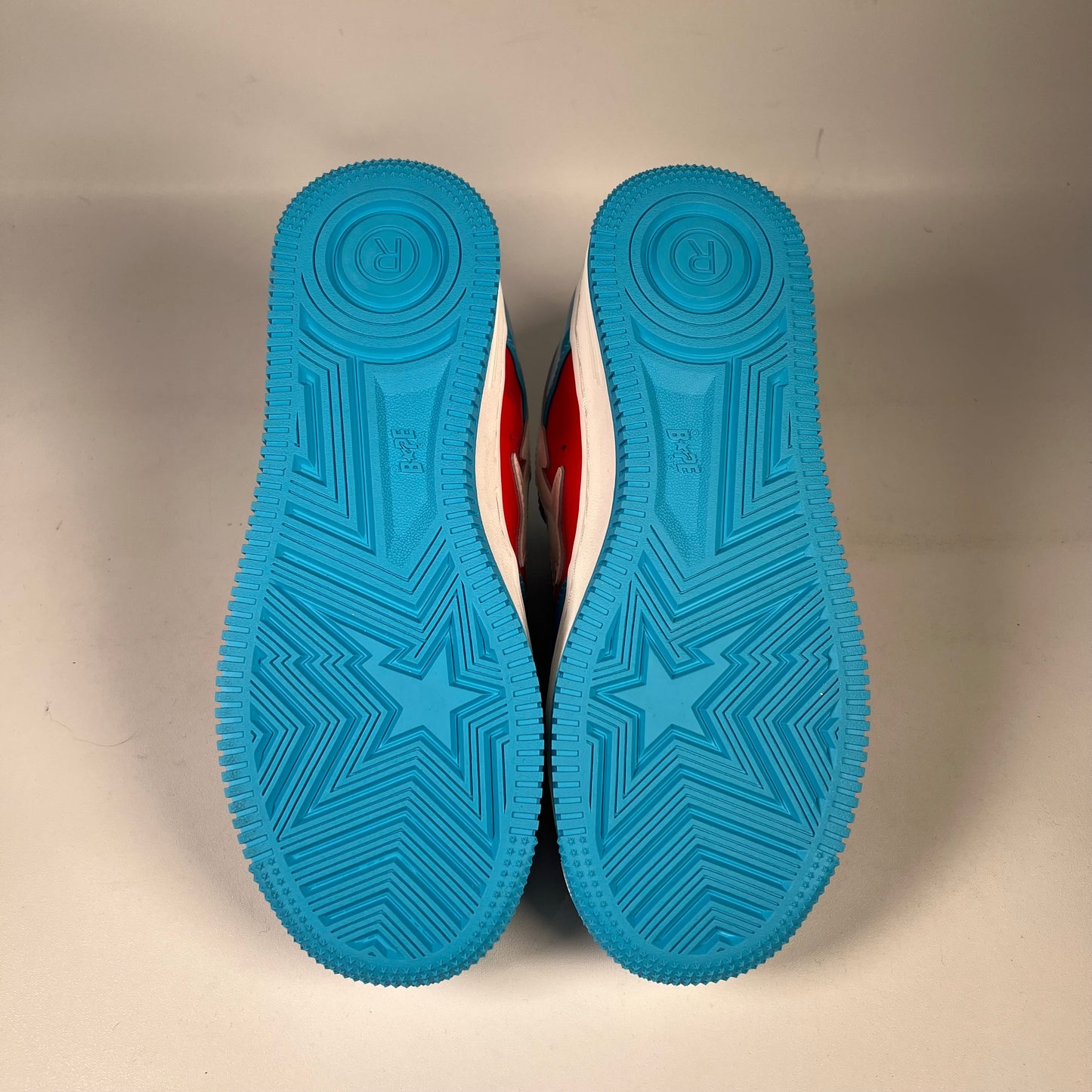Bape Bathing Ape Sta Marvel Comics Captain America (2022) Size 6 NEW s20551