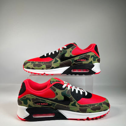 Nike Air Max 90 Reverse Duck Camo (2020) Size 13 USED s23565