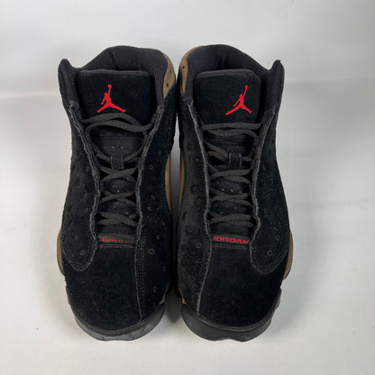 Jordan 13 Olive (2018) Size 8.5 USED s22517