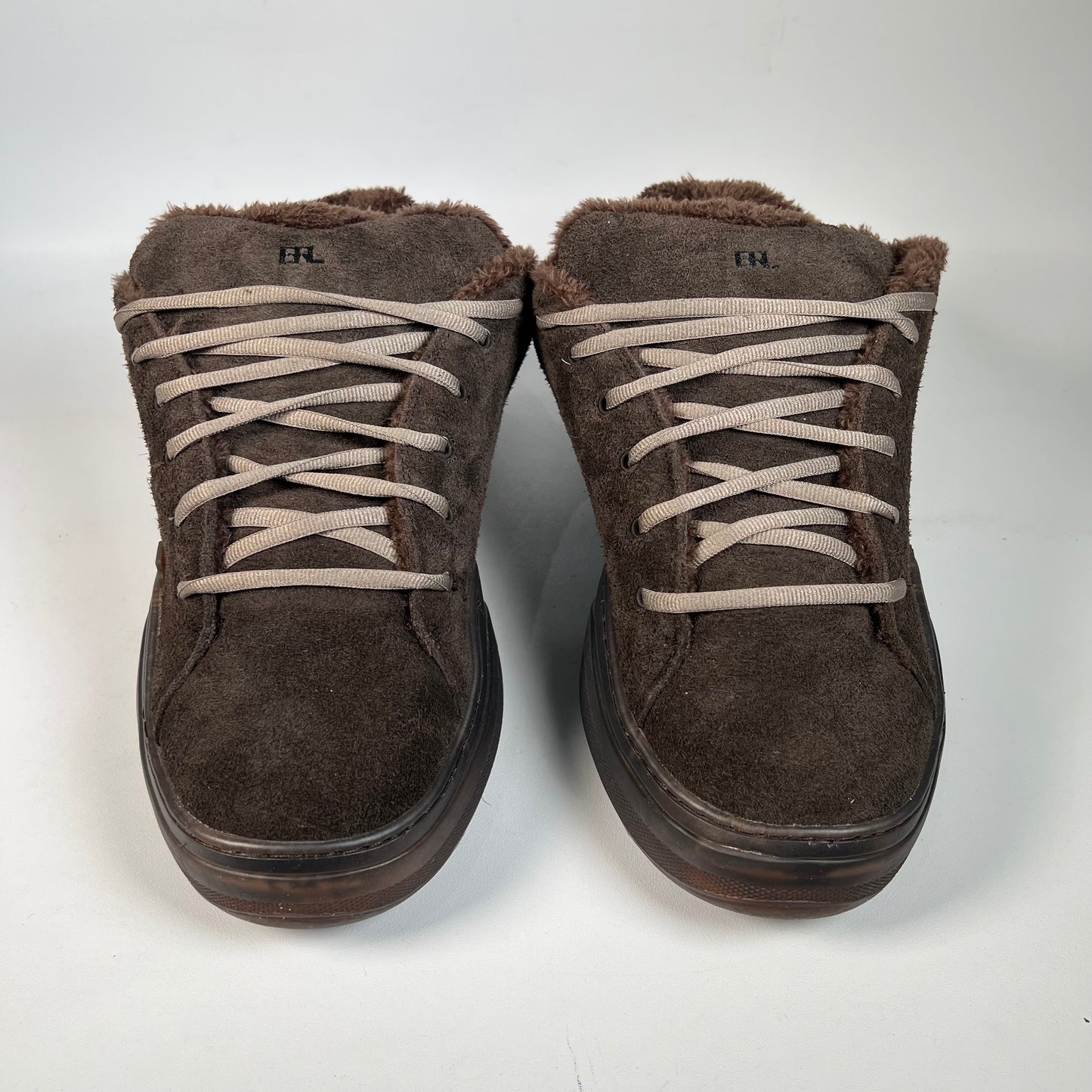 ERL Suede Vamp Mud (2023) Size 12 USED s22361