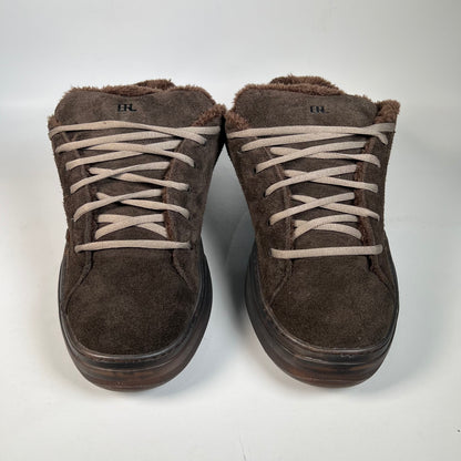 ERL Suede Vamp Mud (2023) Size 12 USED s22361