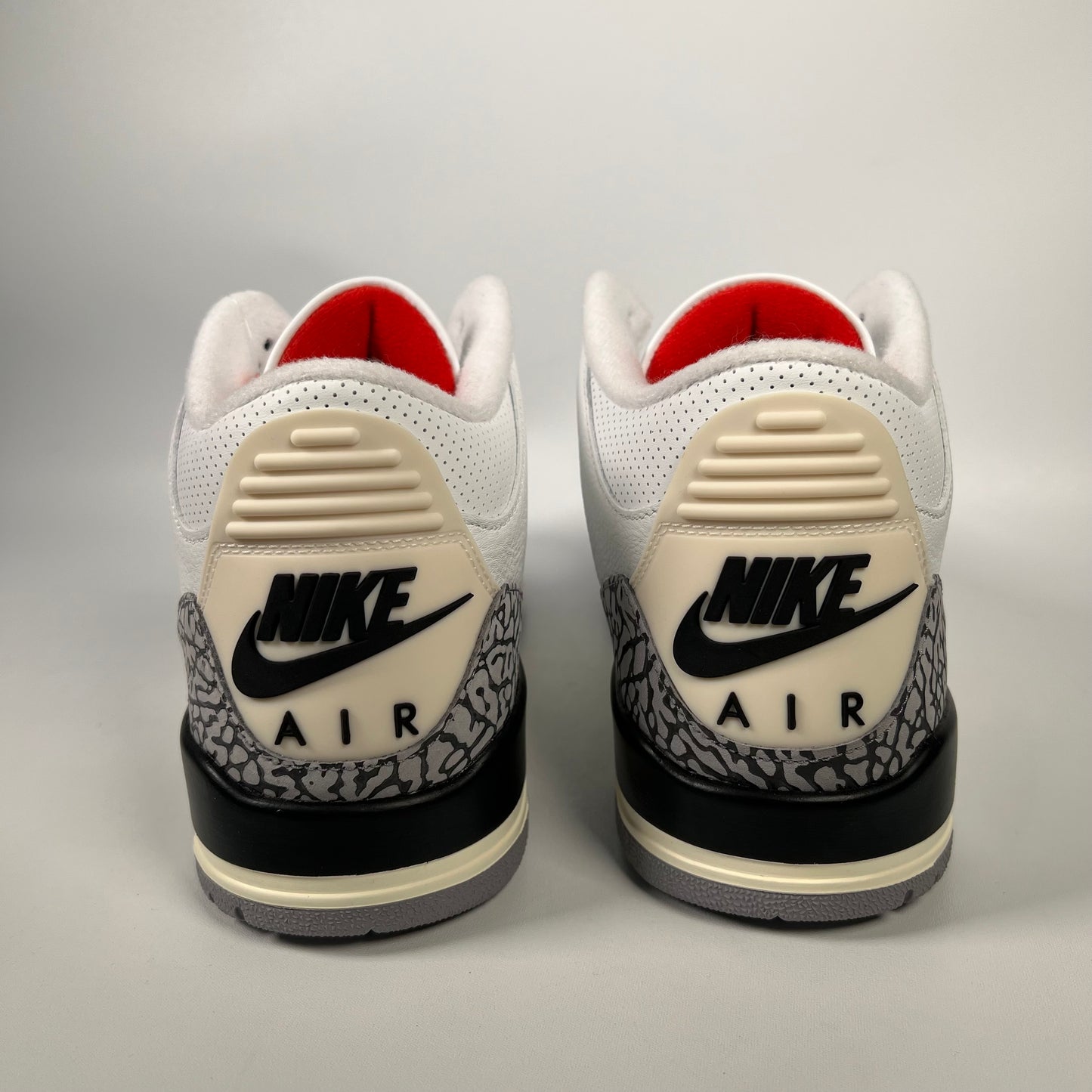 Jordan 3 White Cement Reimagined (2023) Size 11.5 NEW s18831