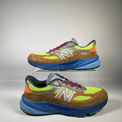 New Balance 990v6 Action Bronson Baklava (2023) Size 10 USED s20189