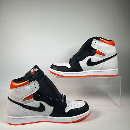 Jordan 1 High Electro Orange (2021) Size 8 NEW s22476