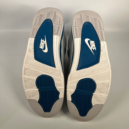 Jordan 4 Military Blue (2024) Size 12 USED s18835