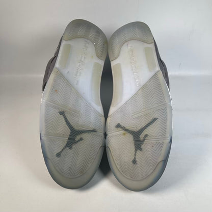 Jordan 5 Wolf Grey (2026) Size 10.5 USED s23637