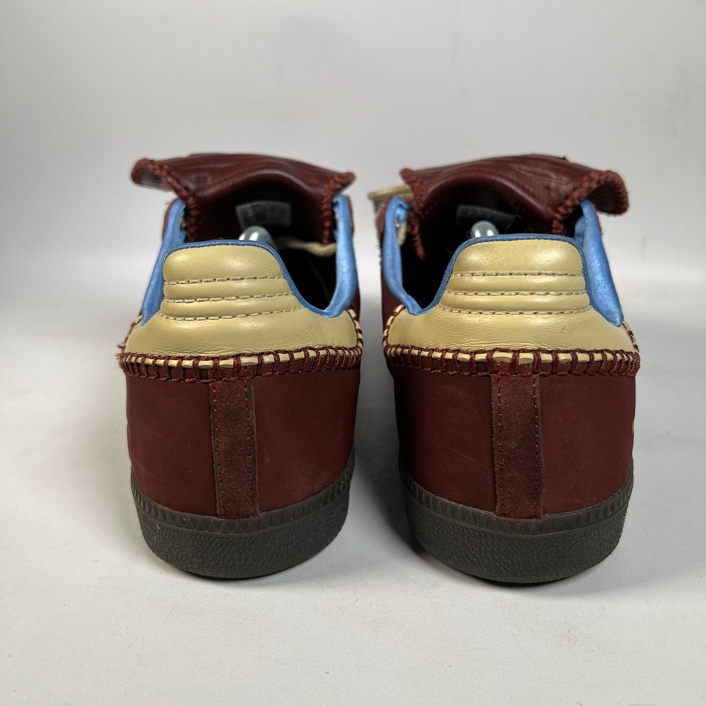 Adidas Samba Nylpon Wales Bonner Fox Brown (2023) Size 11 USED s22226
