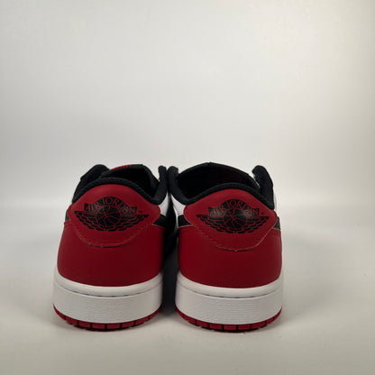 Jordan 1 Low Black Toe (2023) Size 8.5 NEW s18656