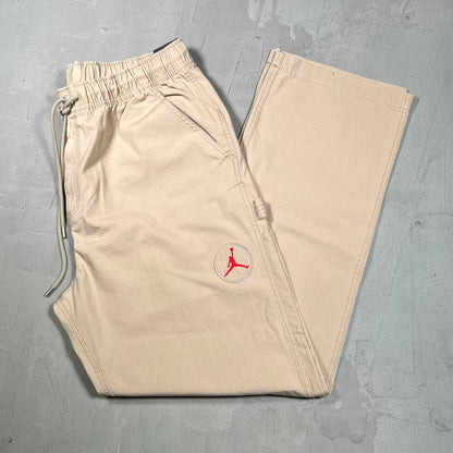 Cactus Jack Jordan Beige Carpenter Pants Size XL NEW x18459