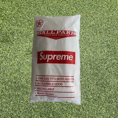 Supreme Ponchos NEW