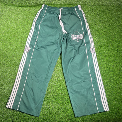 Vale Valley Dreams Green Track Pants SIze XL NEW x16009