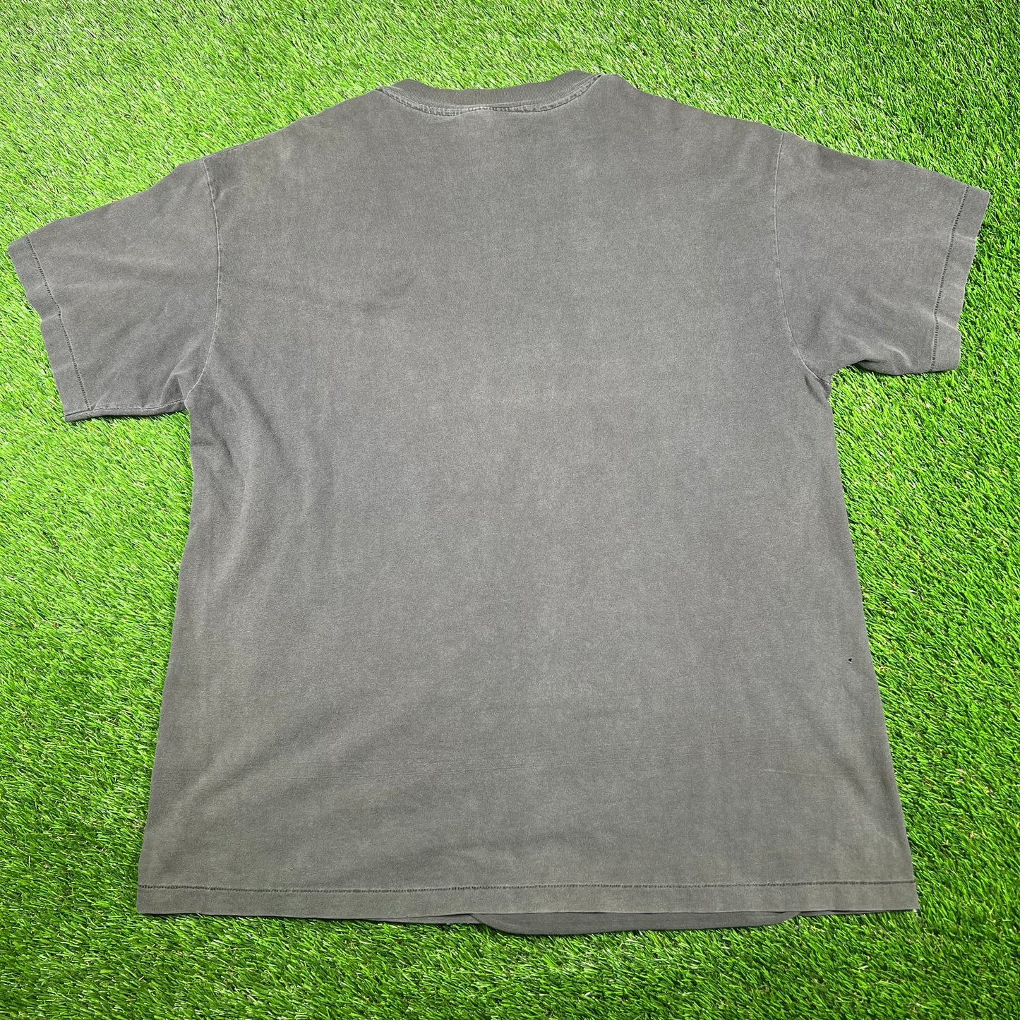 1992 Taz "Eat My Dust" Black Tee Size XL USED