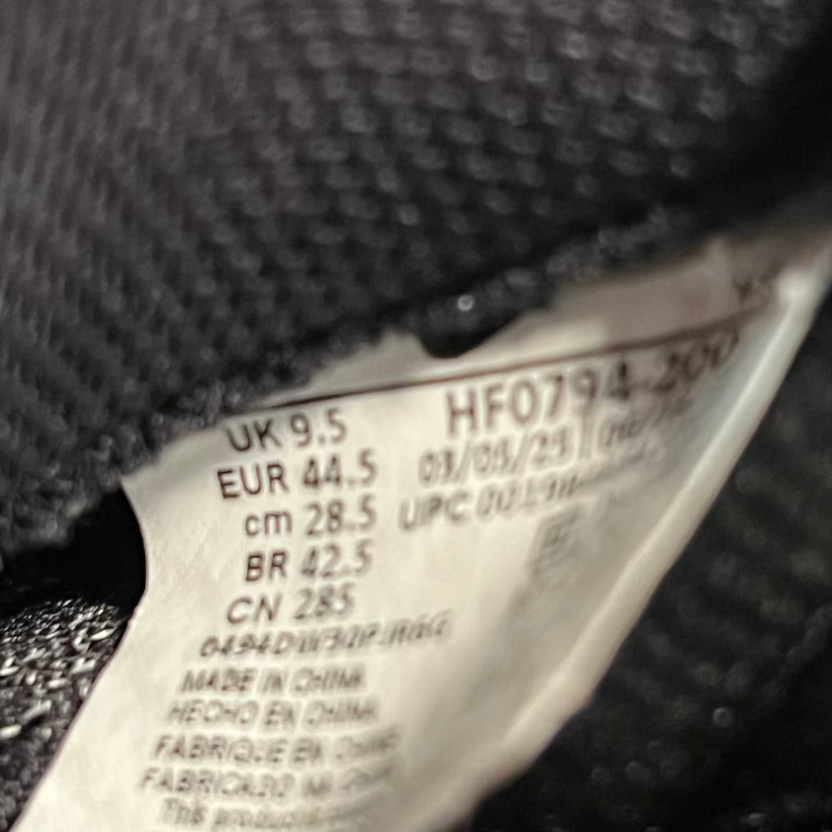 Nike Air Foamposite Pro Pearl (2025) Size 10.5 USED s23735