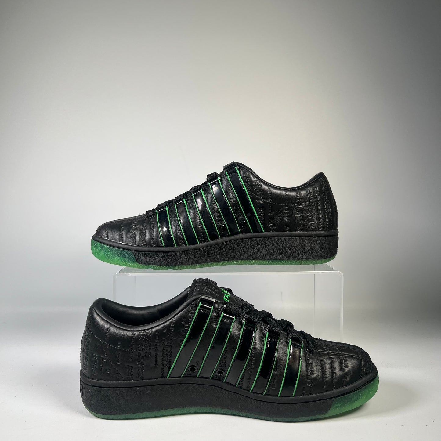 K-Swiss classic 2000 X Matrix Size 10 NEW s1457