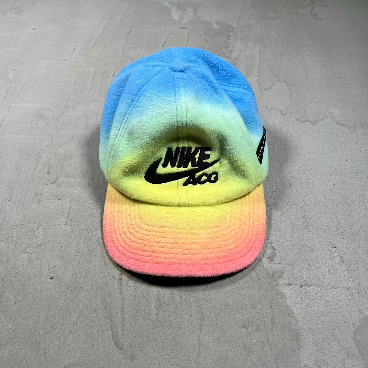 Nike ACG CPFM Hat Multicolor (2026) USED x18507