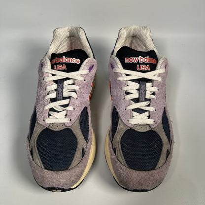 New Balance 990x3 MiUSA Teddy Santis Raw Amethyst (2022) Size 9.5 USED S17640