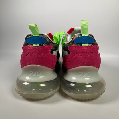 Nike Air Max 720 OBJ King of Drip (2019) Size 11 USED s18064