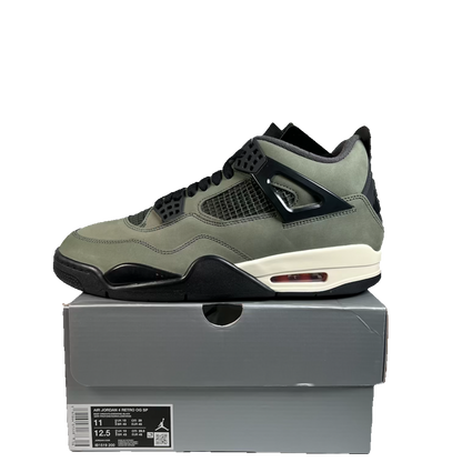 Jordan 4 Undefeated (2025) Size 11 NEW S23443