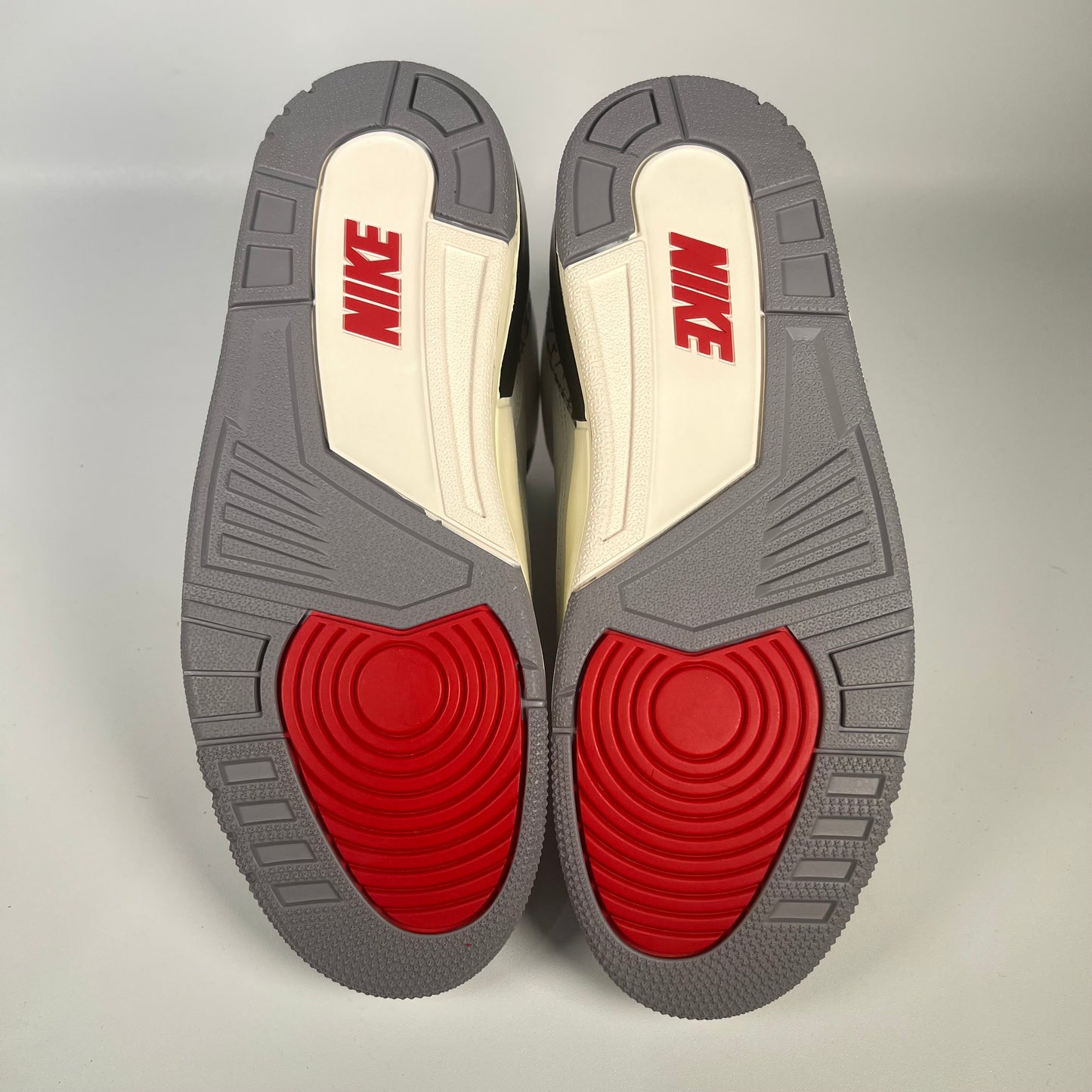 Jordan 3 White Cement Reimagined (2023) Size 9.5 NEW s17938
