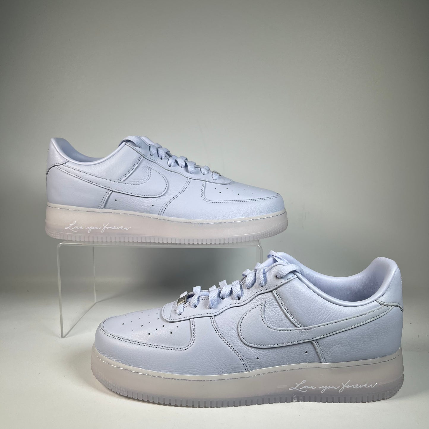 Nike Air Force 1 Low Drake Nocta CLB Palest Purple (2024) Size 13 NEW s22157