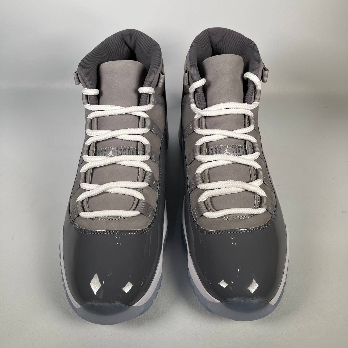 Jordan 11 Cool Grey (2021) Size 12 NEW s18591
