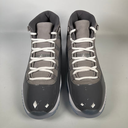 Jordan 11 Cool Grey (2021) Size 12 NEW s18591