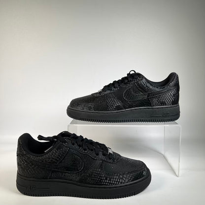 Nike Air Force 1 Low Kobe Bryant Forever Black (2025) Size 8 NEW s23719