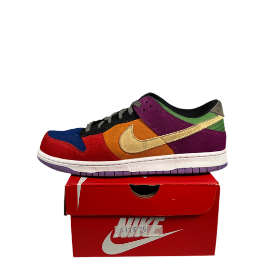 Nike Dunk Low Viotech (2019) Size 10 USED s17875