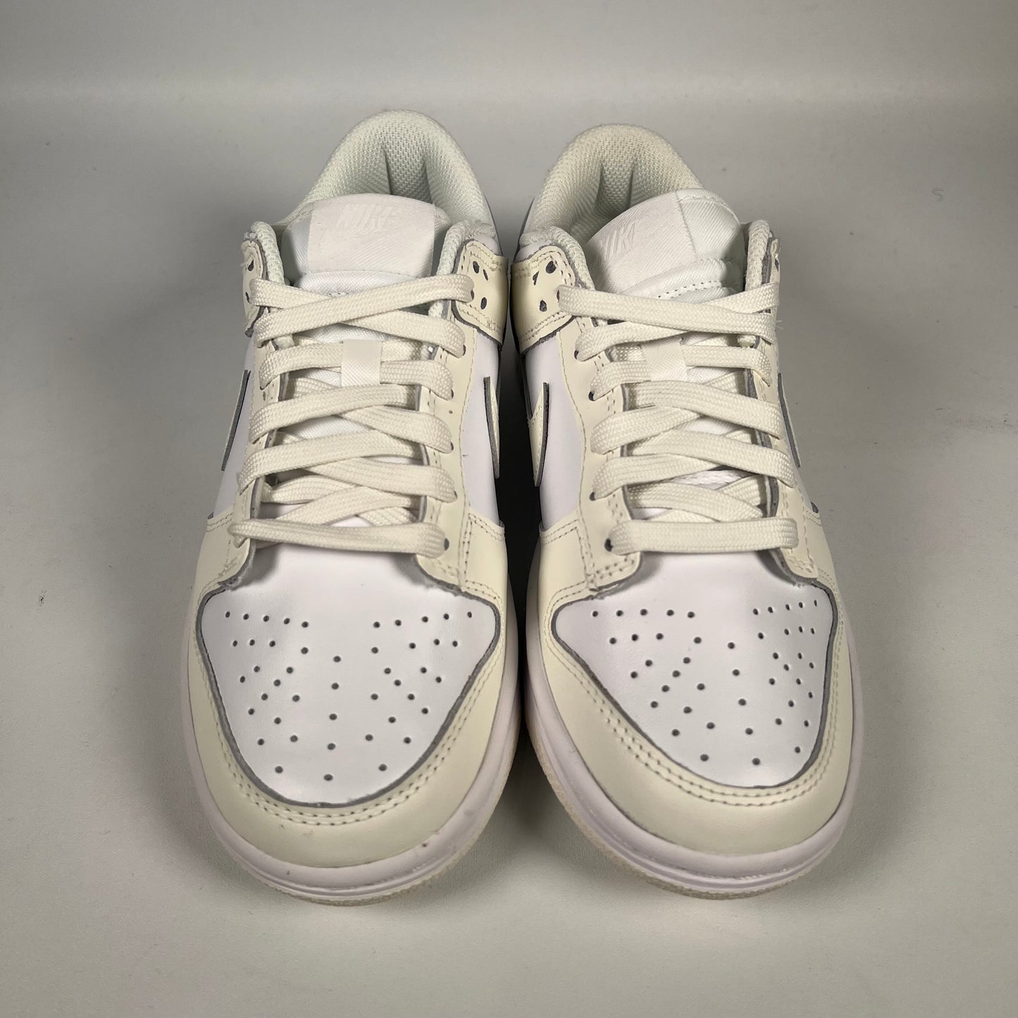 Nike Dunk Low Coconut Milk Size 4.5m / 6w NEW s16202