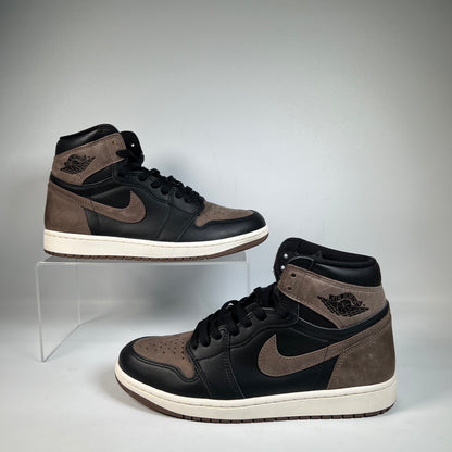 Jordan 1 High Palomino (2023) Size 9 USED s22196