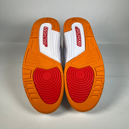Jordan 3 Orange Citrus (2026) Size 8.5M/10W s22207
