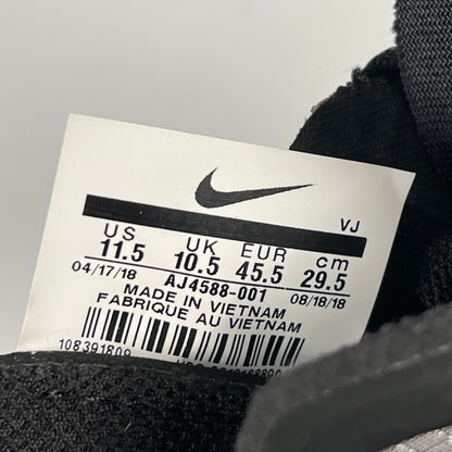 Nike x Off-White Zoom Fly Black (2018) Size 11.5 USED s18041