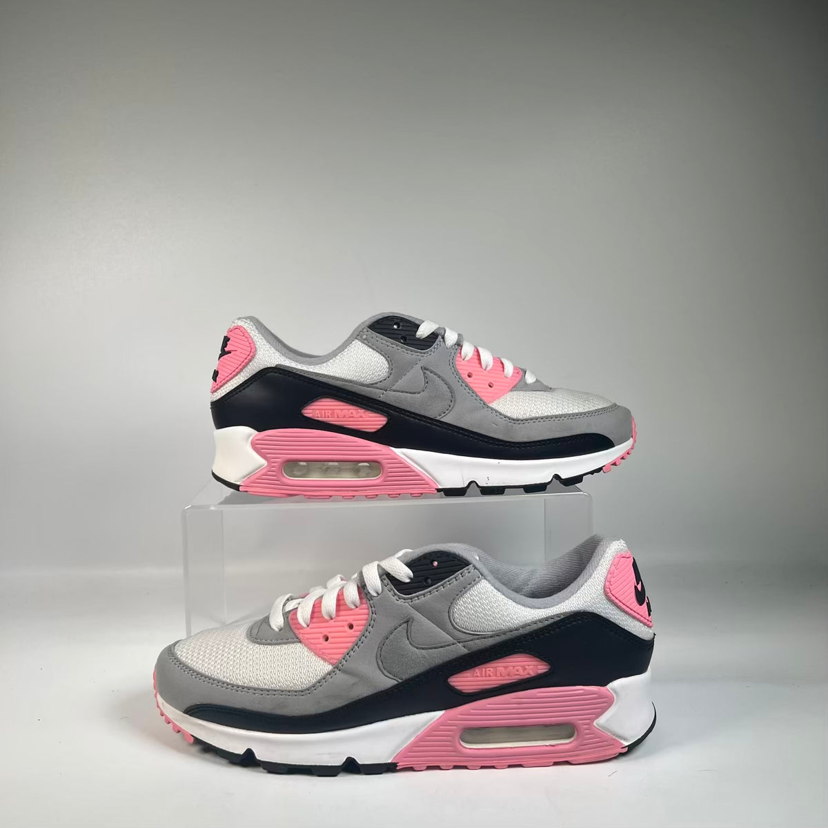 Nike Air Max 90 Recraft Rose (2020) Size 9 USED s23597