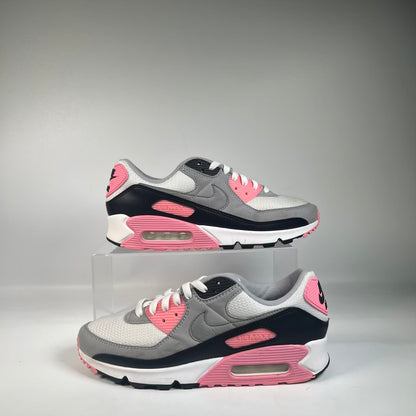 Nike Air Max 90 Recraft Rose (2020) Size 9 USED s23597
