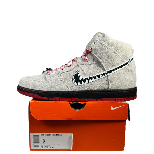 Nike SB Dunk High Wolf In Sheep's Clothing Size 13 NEW S19539
