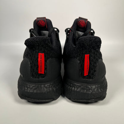 Adidas x Game of Thrones Ultraboost 4.0 Targaryen Dragons Size 11.5 NEW s18046
