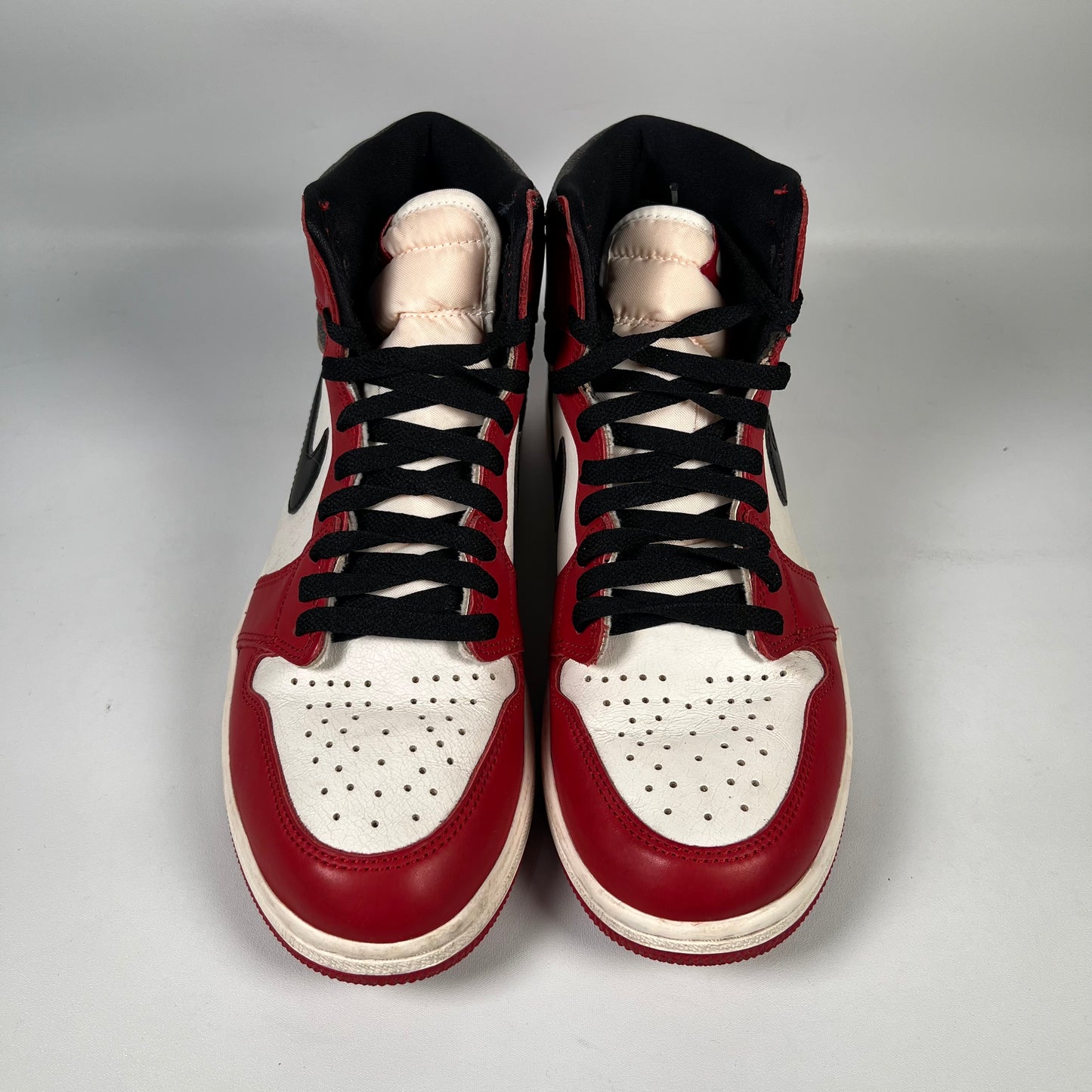 Jordan 1 High Lost and Found (2022) Size 9.5 USED s19666