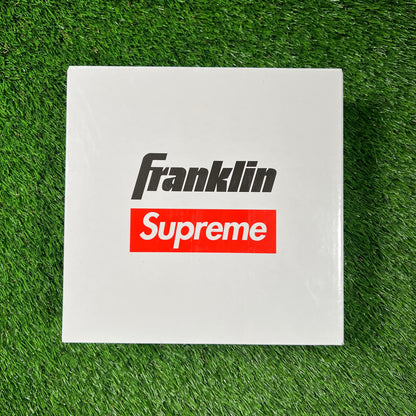 Supreme Franklin Playground Ball Red NEW x16665