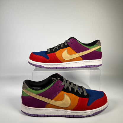 Nike Dunk Low Viotech (2019) Size 10 USED s17875