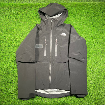 The North Face Black Gor-Tex Jacket Size Small NEW x16512