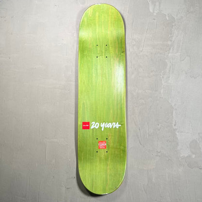 Chocolate DQM Anniversay Skateboard Deck (2014) NEW x18878