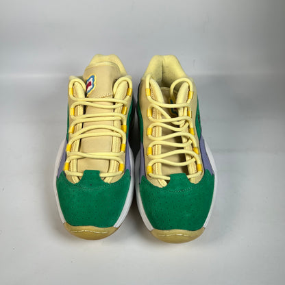Reebok Question Low BBC Ice Cream Running Dog (2020) Size 10 USED s21119