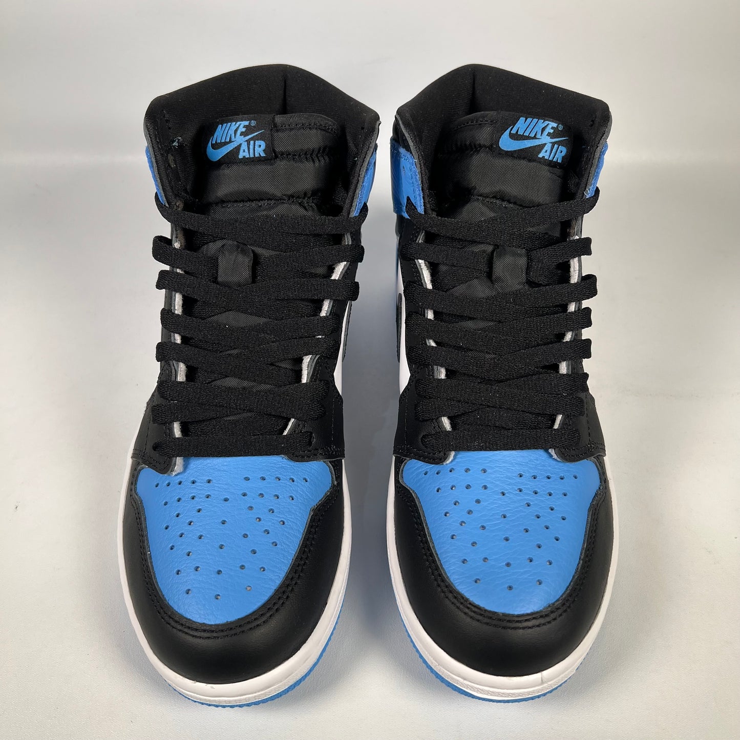 Jordan 1 High UNC Toe (2023) Size 8.5 NEW s19400