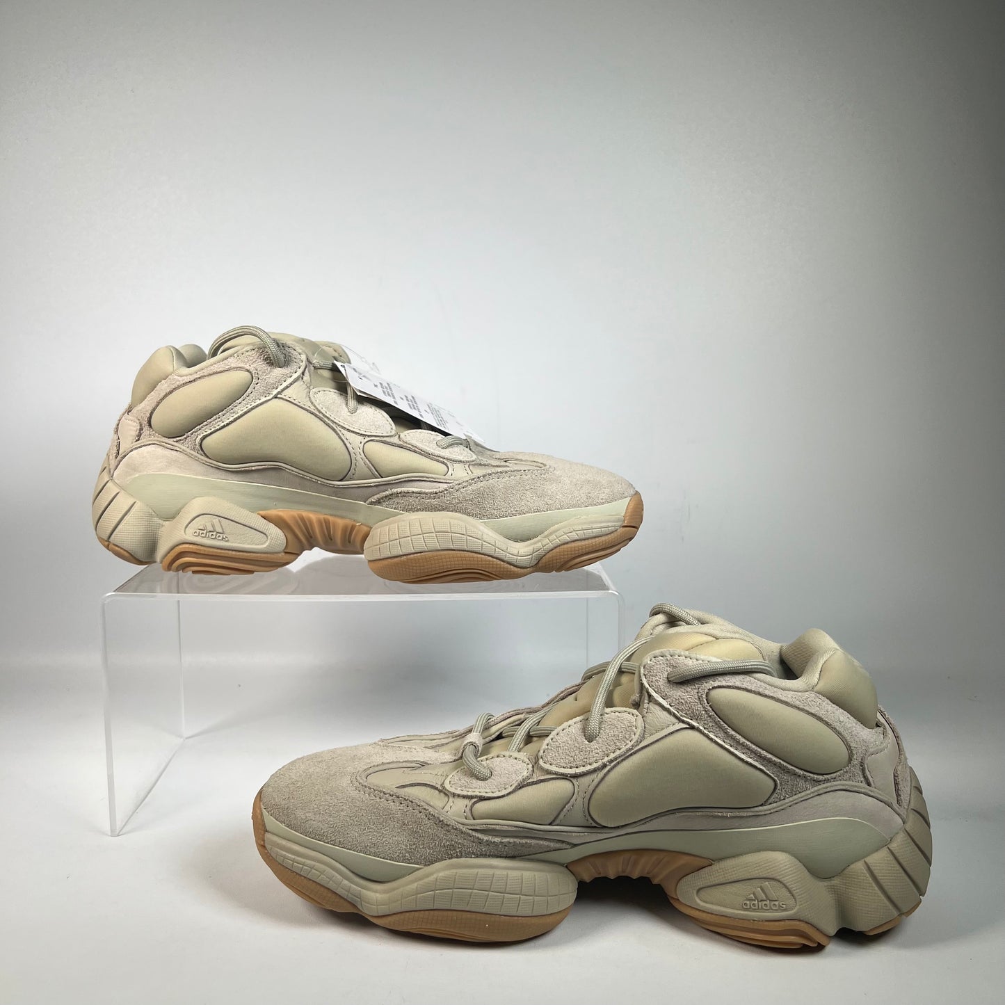 Adidas Yeezy 500 Stone (2019) Size 9 NEW s22468